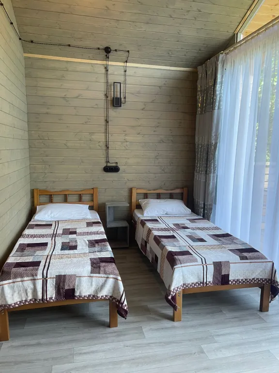 Коттедж Дом у моря Лесной — Сочи