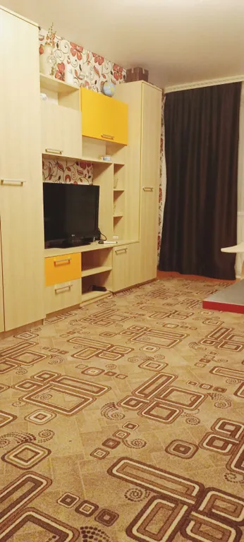 Квартира Уютная квартира в центре посёлка с видом на горы — Шерегеш