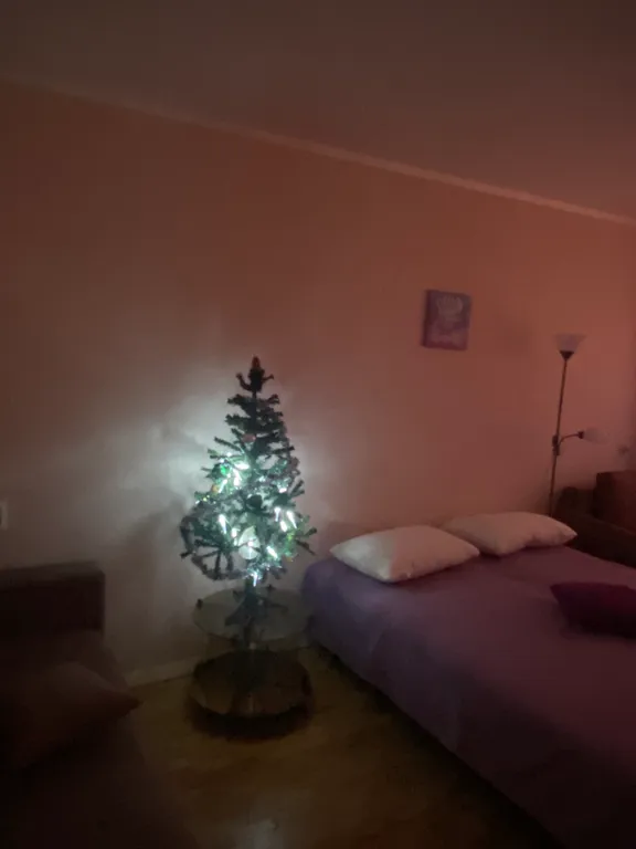 Уютная квартира в лесопарковой зоне