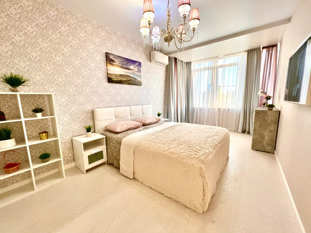Квартира Светлая, уютная квартира в ЖК — Самара