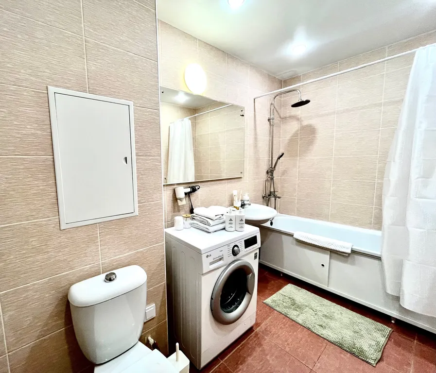 Квартира 1-комнатная Квартира — Воронеж