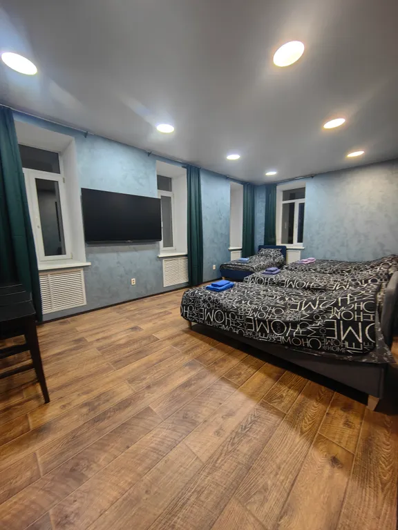 Атмосферная квартира в центре