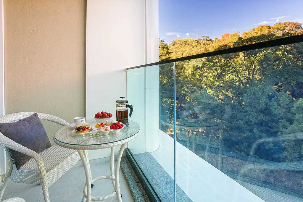 Уютная квартира "Гармония" с видом на парк