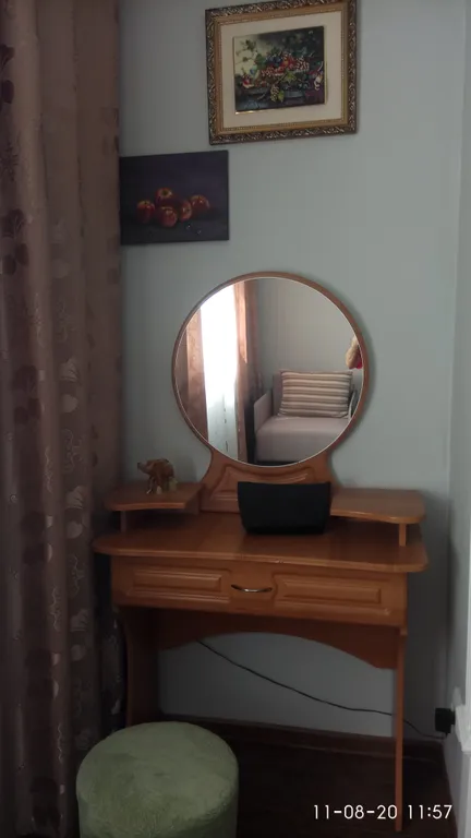 Чистая уютная квартира в отличном районе с видом на горы и город