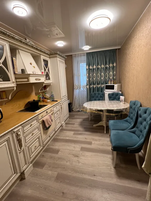 3-комнатная Квартира