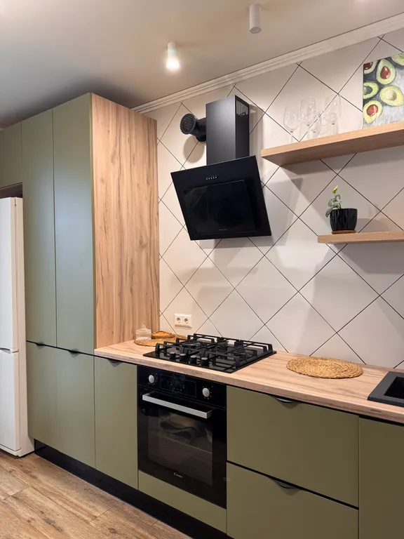 Квартира Квартира New Baltic Apart II — Калининград