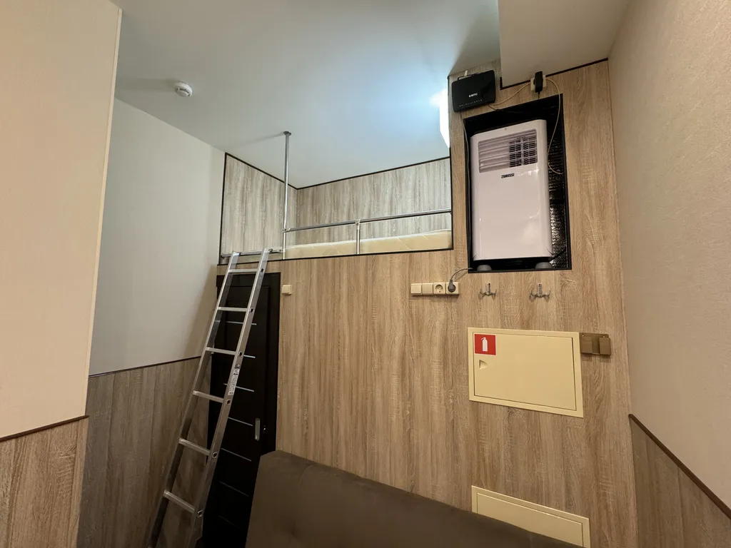 Мини-апартамент на метро Беломорская