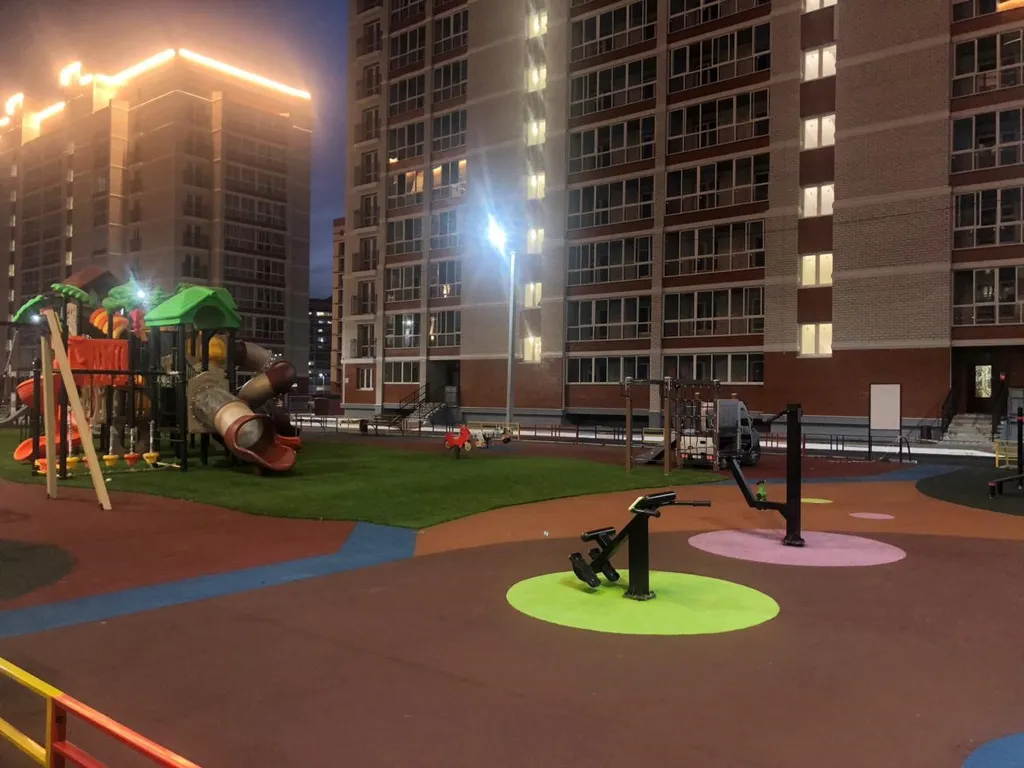 Уютная студия