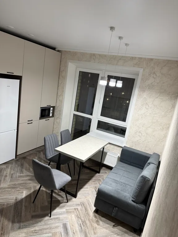 Уютные апартаменты на Каберова-Власьевской