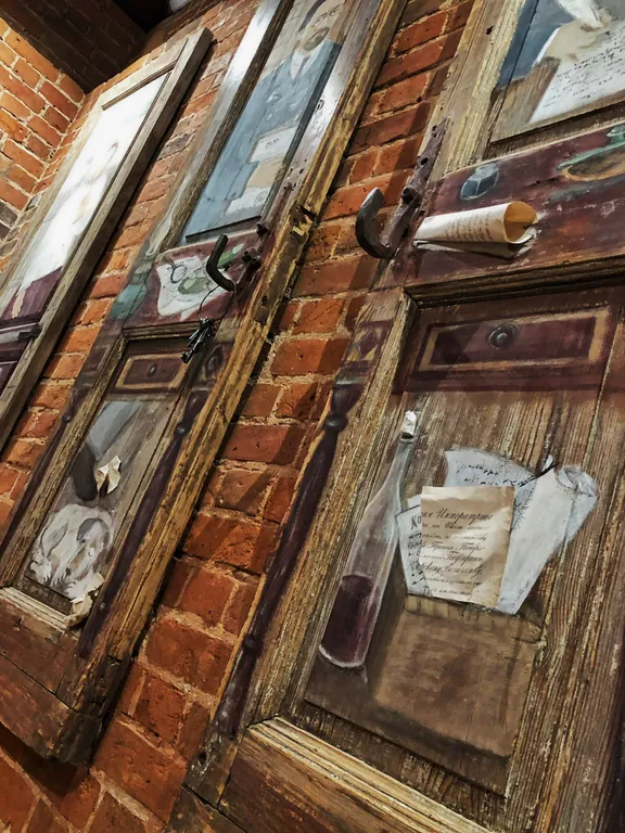 Дизайнерские апартаменты в самом центре