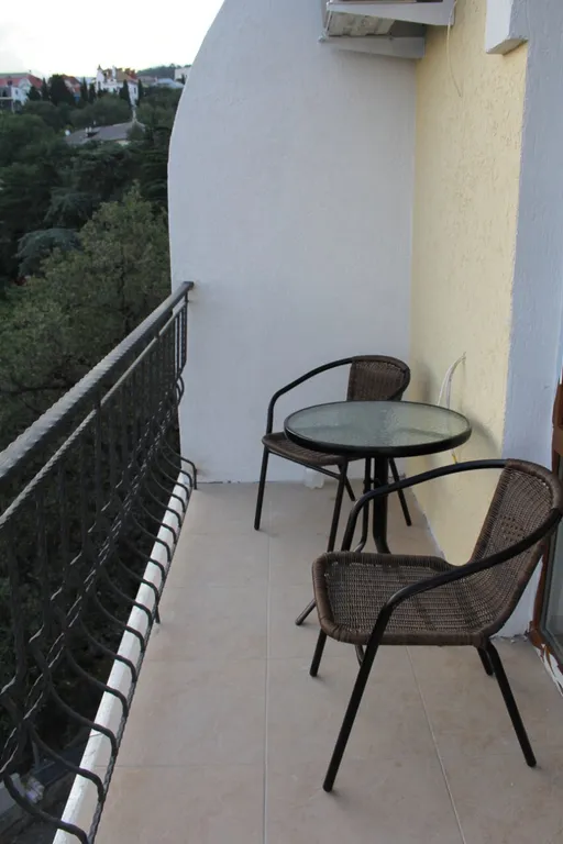 Видовые апартаменты у моря