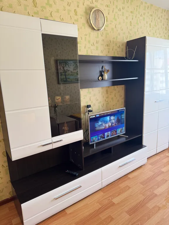 Уютная квартира в новом микрорайоне