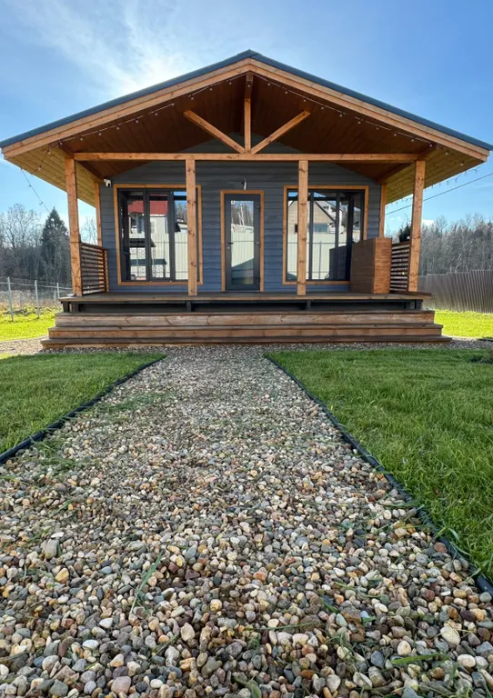 Загородный дом Артемово