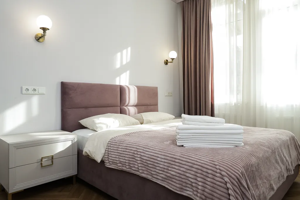 Квартира мечты у Верхнего озера