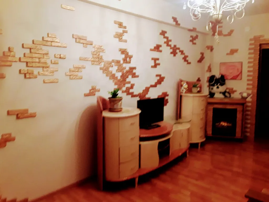 Апартаменты с великолепным видом на горы