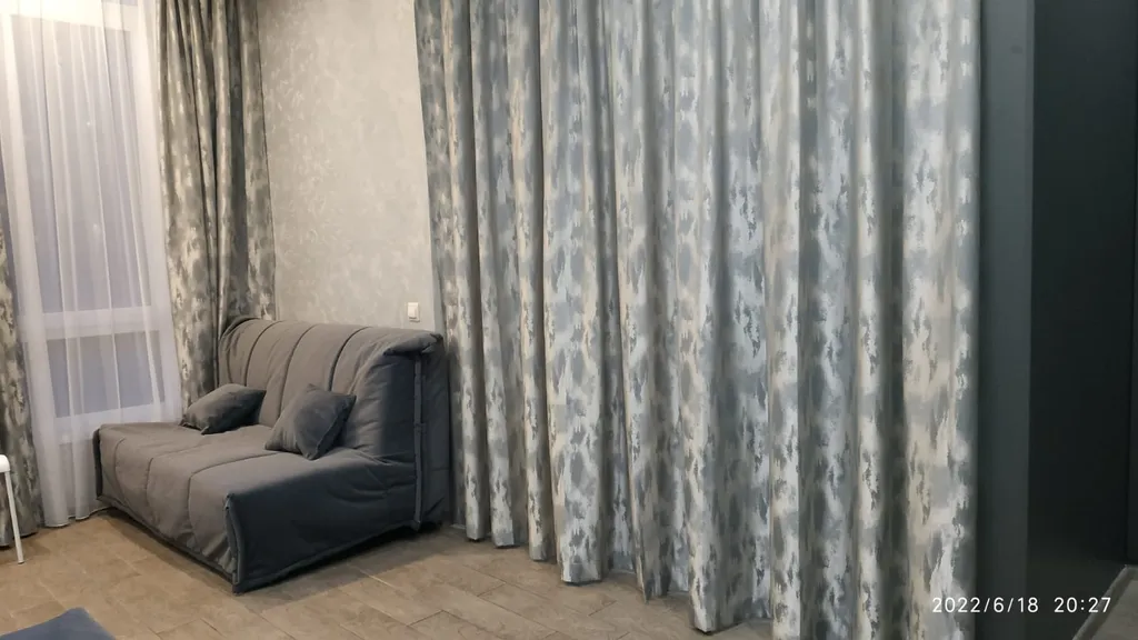 Квартира-студия у моря