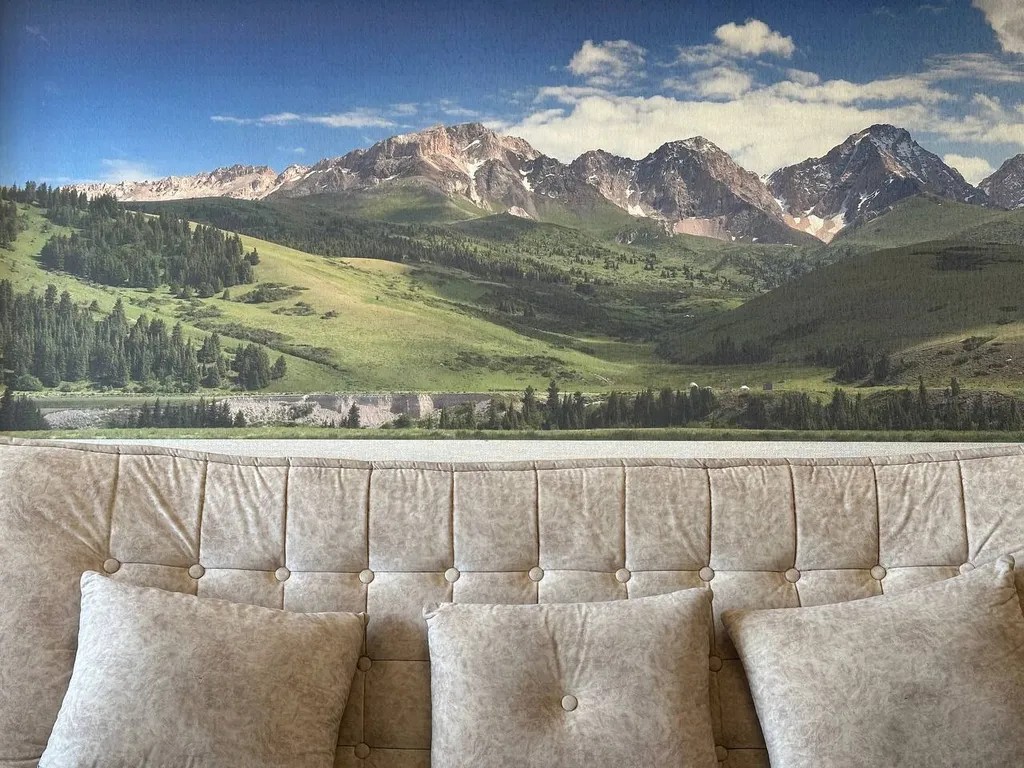 Просторная 3х комнатная квартира рядом с Tashkent city