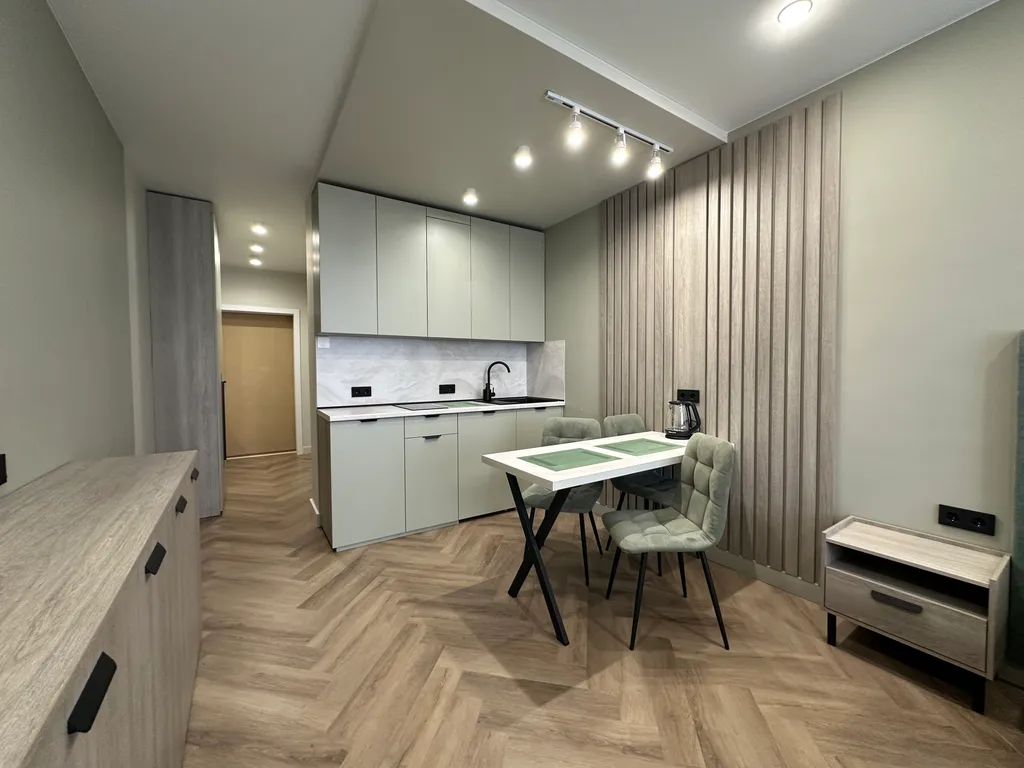 Квартира 1-комнатная Квартира — Красноярск