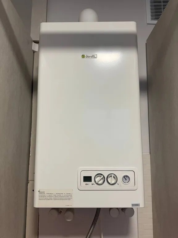 Квартира Уютная однокомнатная квартира возле жд вокзала — Симферополь