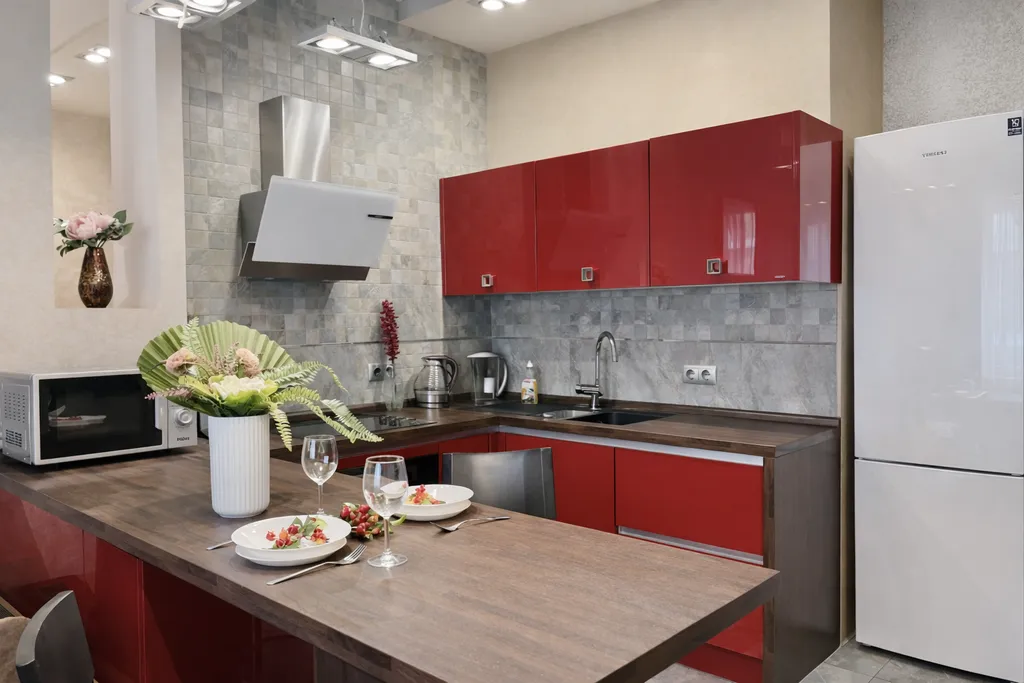 Апартамент с видом на Казанку