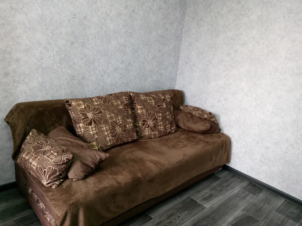 Студия с лоджией