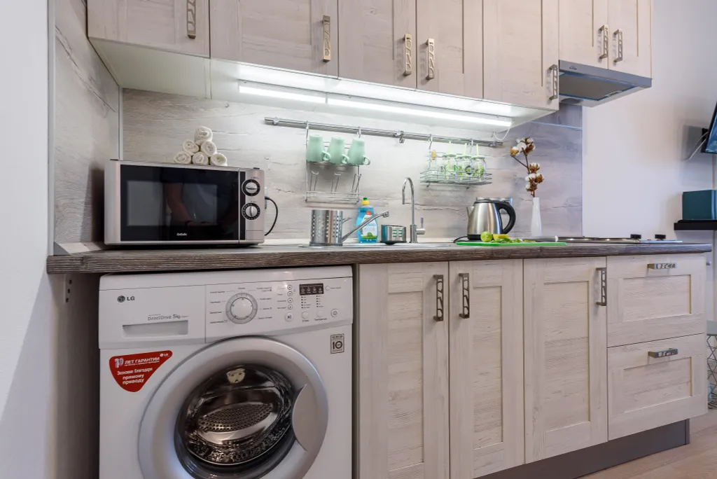 Квартира Квартира Voyage lime style — Санкт-Петербург