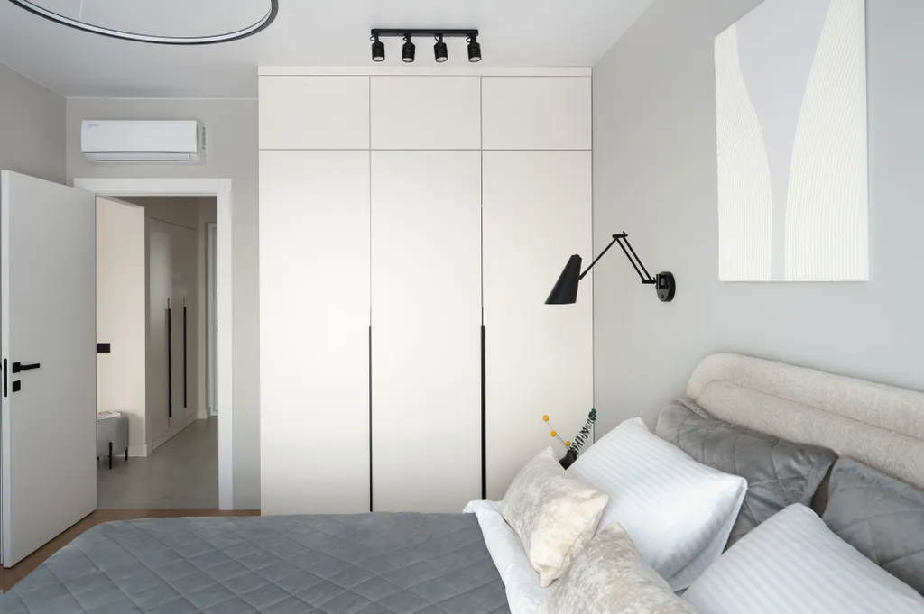 Квартира Квартира с отдельной спальней и просторной кухней-гостиной — Москва