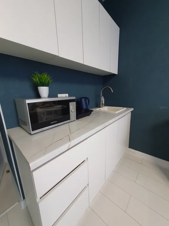 Студия в центре города