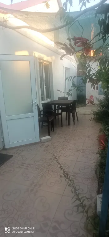 Уютная двухкомнатная квартира на земле