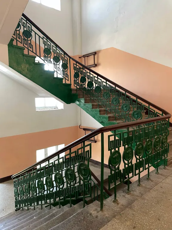 Аутентичная студия в центре