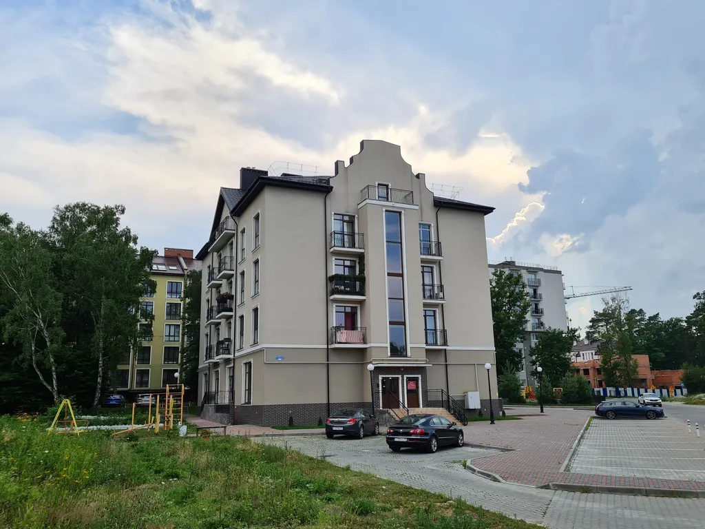 Квартира Апартаменты люкс — Светлогорск