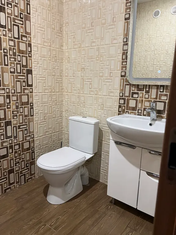 Дом под ключ