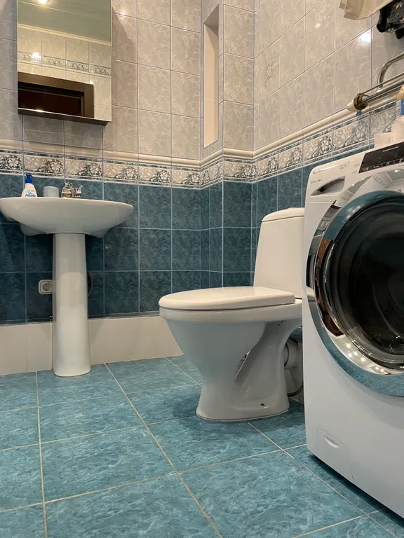 Просторная квартира рядом с центром, удобное размещение