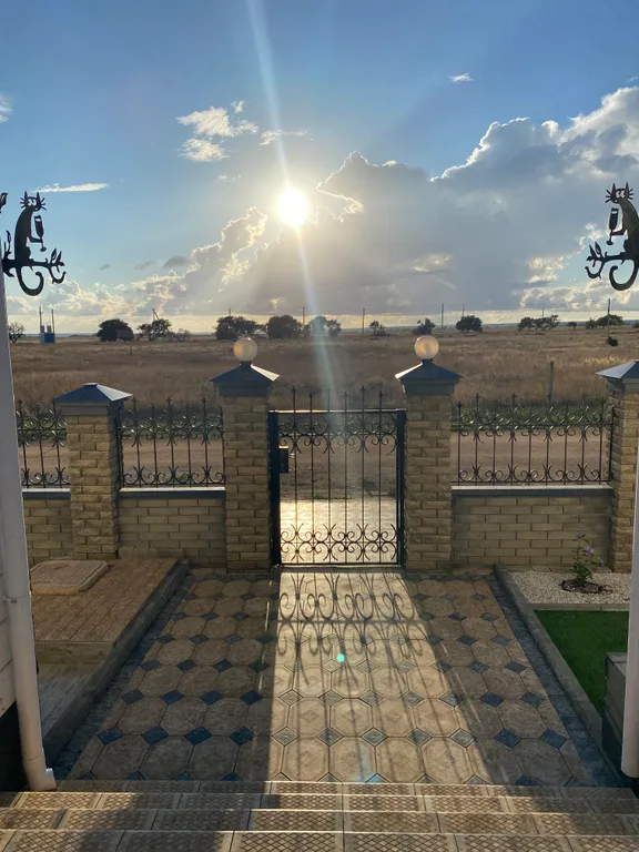 Эко домик на Крымских Мальдивах