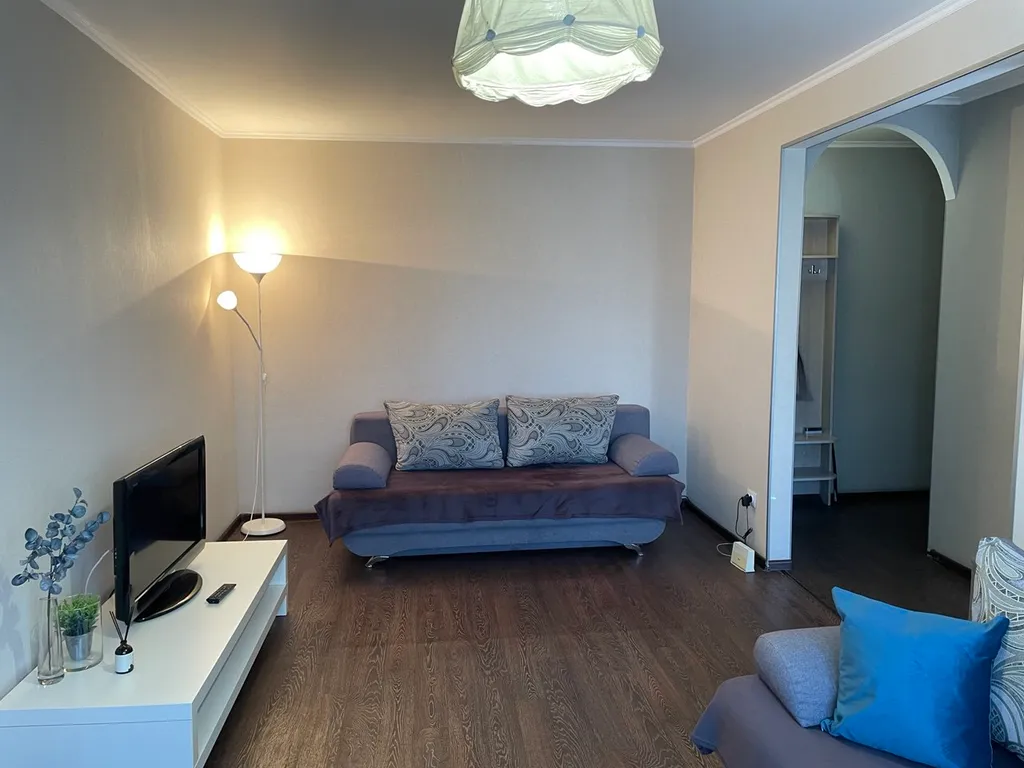 Квартира Квартира рядом с ж/д и авто вокзалом — Барнаул