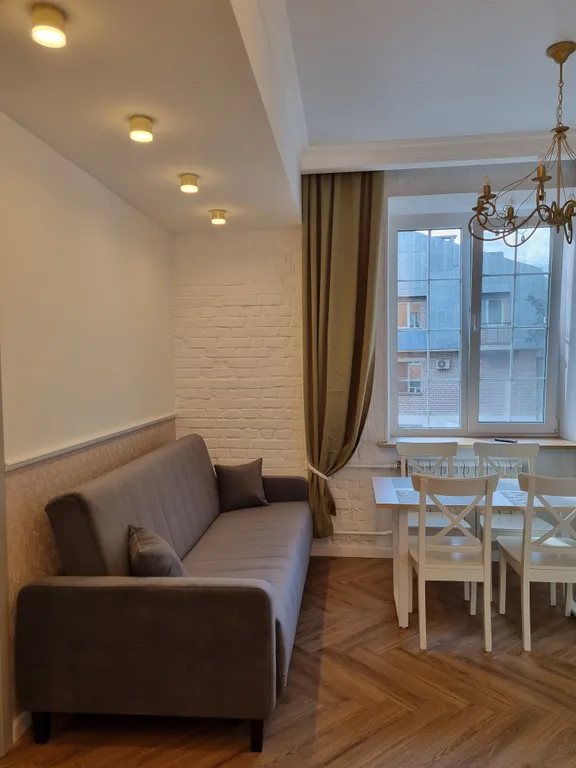 Апартаменты у Кикоина