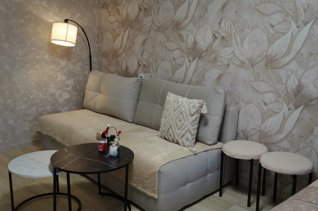 Уютная квартира в центре города