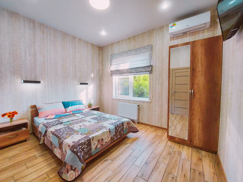 Отдельный дом у моря