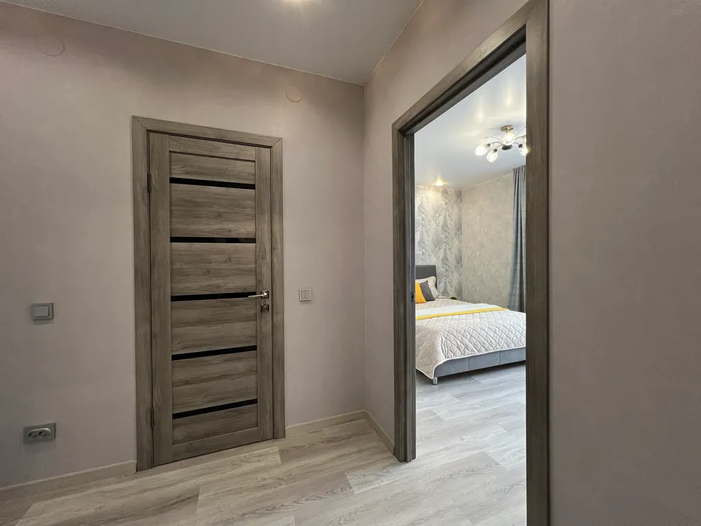 Квартира в центре города в новом ЖК Авангард