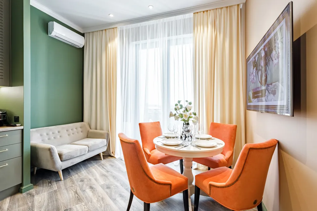 Квартира Квартира Апартамент Tropicana с шикарным видом на море — Геленджик