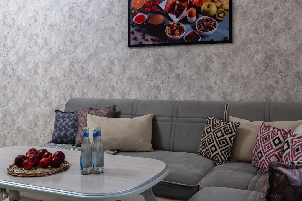 Большая 3х комнатная квартира в Ц-1