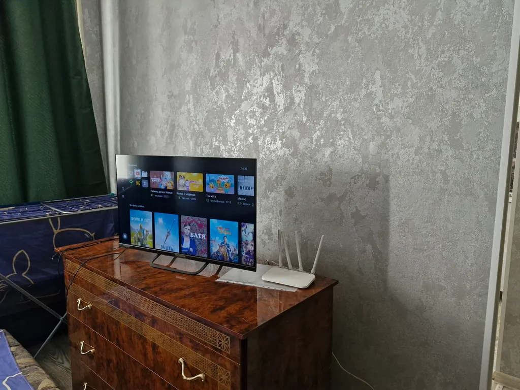 Уютная квартира в центре на Московском