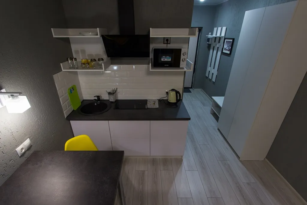 Квартира у вокзала