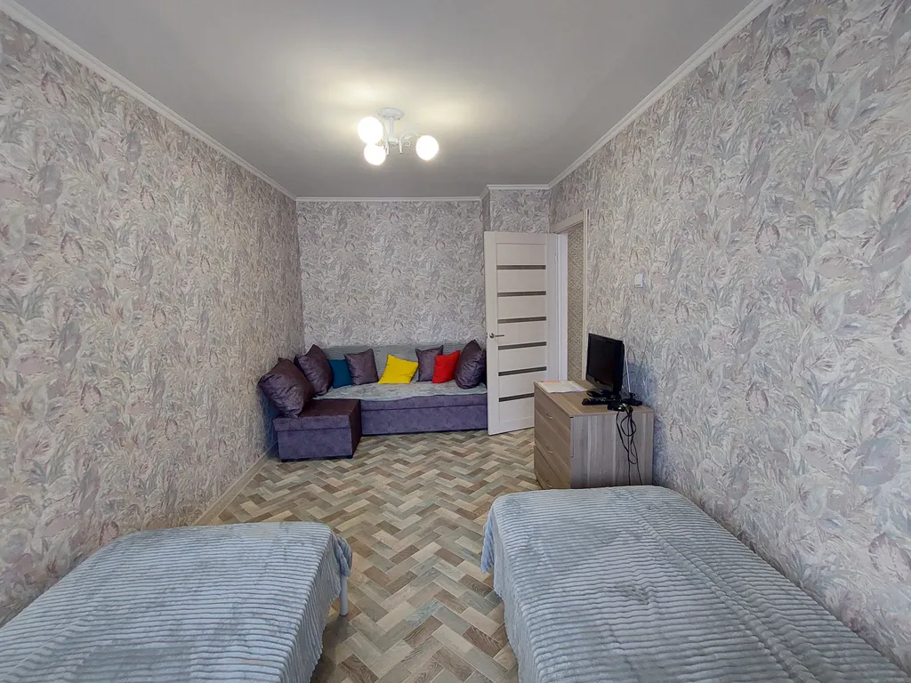 Квартира в Центре Скопина — аренда посуточно в Скопин