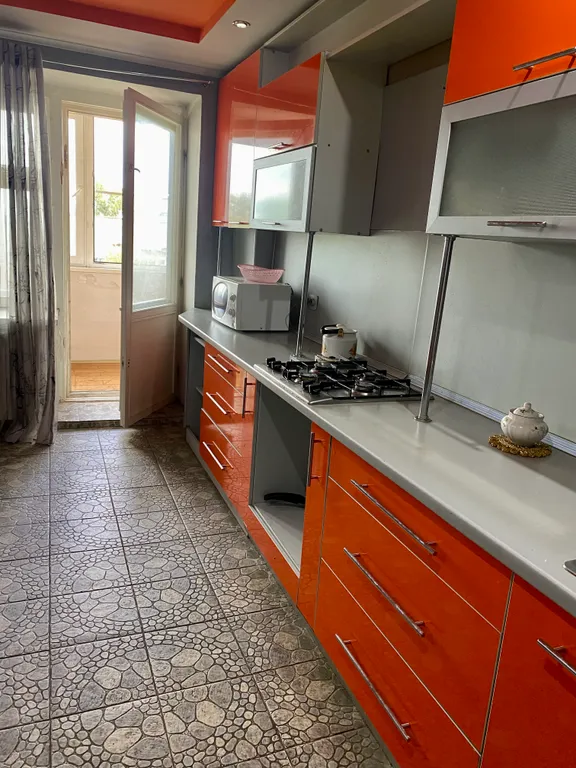 Уютная однокомнатная квартира в районе вокзала