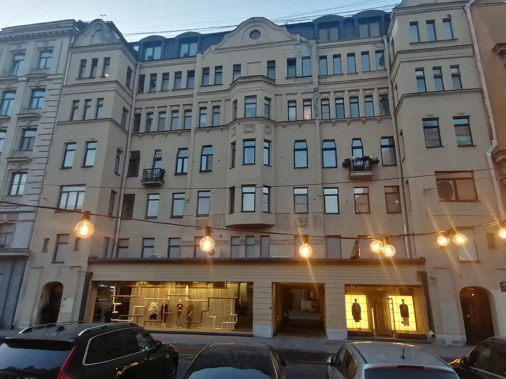 Квартира Квартира Двушка в центре — Санкт-Петербург