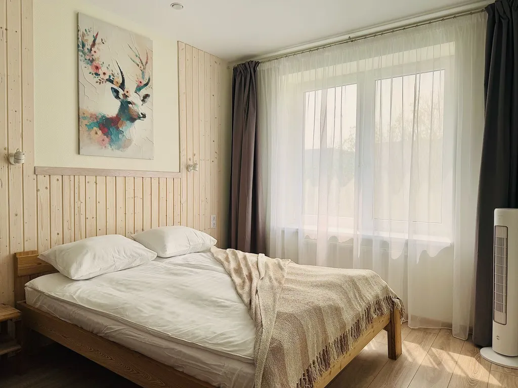 Квартира Apartburo Апартаменты ГрюнДорф — Зеленоградск