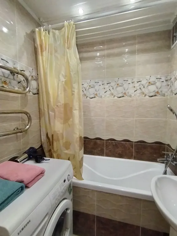 Квартира на самой высокой точке Минска