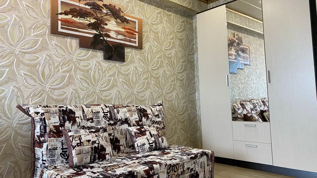 Квартира Однокомнатная квартира в центре города — Анапа