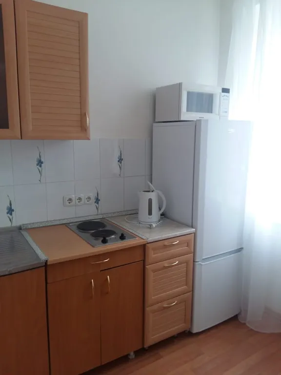 Квартира Однокомнатные Апартаменты с балконом на Урицкого — Красноярск